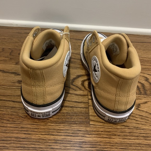 Converse Chuck Taylor All Star Sandy Shore Mid Malden Street Shoes Men's Size 8 - Picture 4 of 8